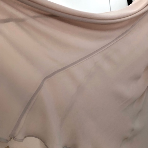 Reformation Peppermint Dress Small Champagne - Picture 9 of 12